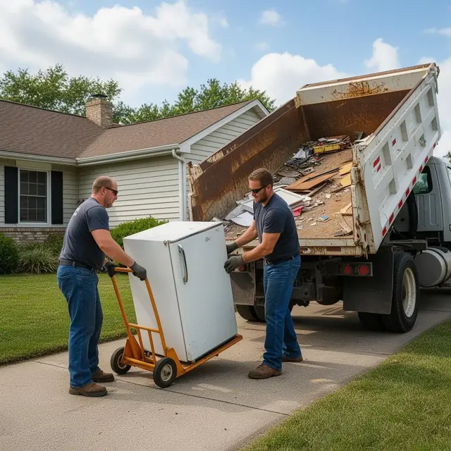 Appliance Pickup