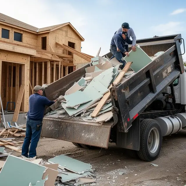 Construction Debris