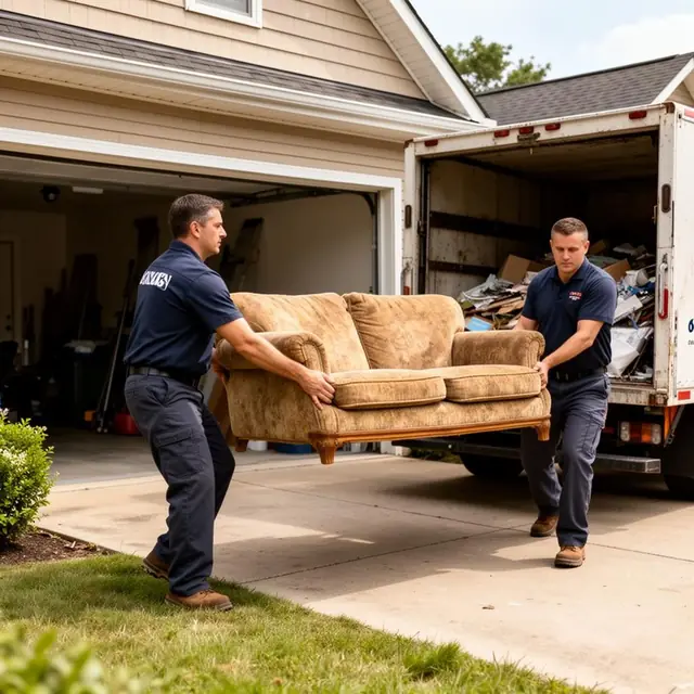 Furniture Removal