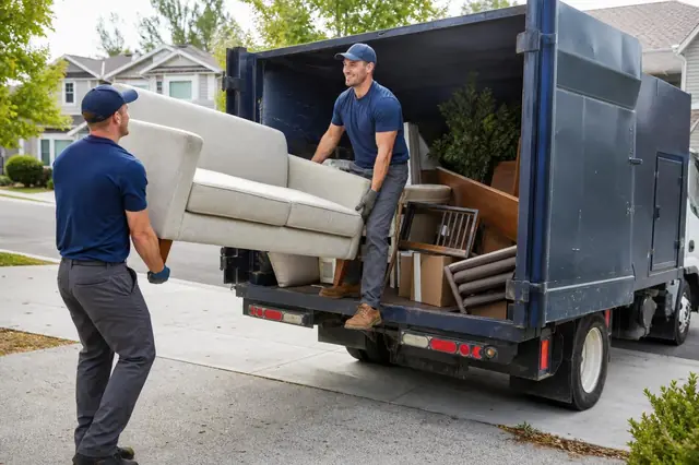 Full-Service Hauling